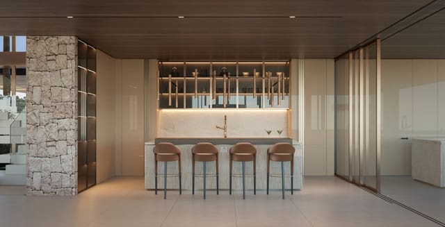 8 soverom Villa til salgs i Benahavís pueblo, Benahavís med svømmebasseng - € 14 000 000 (Ref: 8529554)