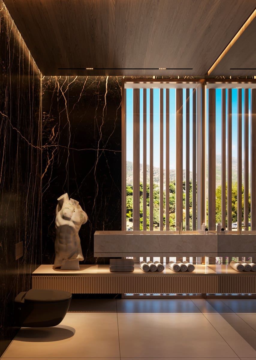 8 soverom Villa til salgs i Benahavis med svømmebasseng - € 14 000 000 (Ref: 8529554)