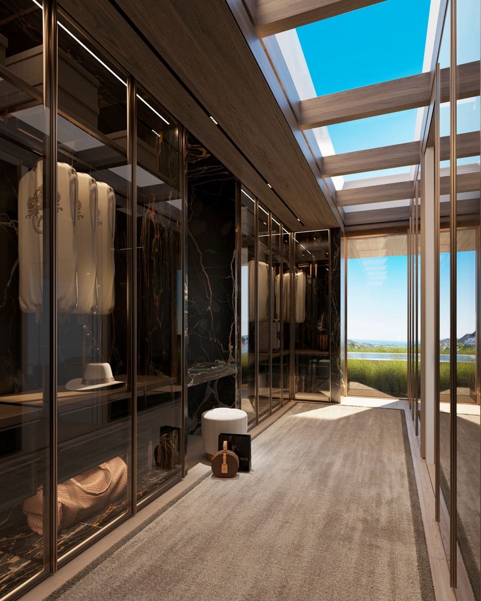 8 soverom Villa til salgs i Benahavis med svømmebasseng - € 14 000 000 (Ref: 8529554)