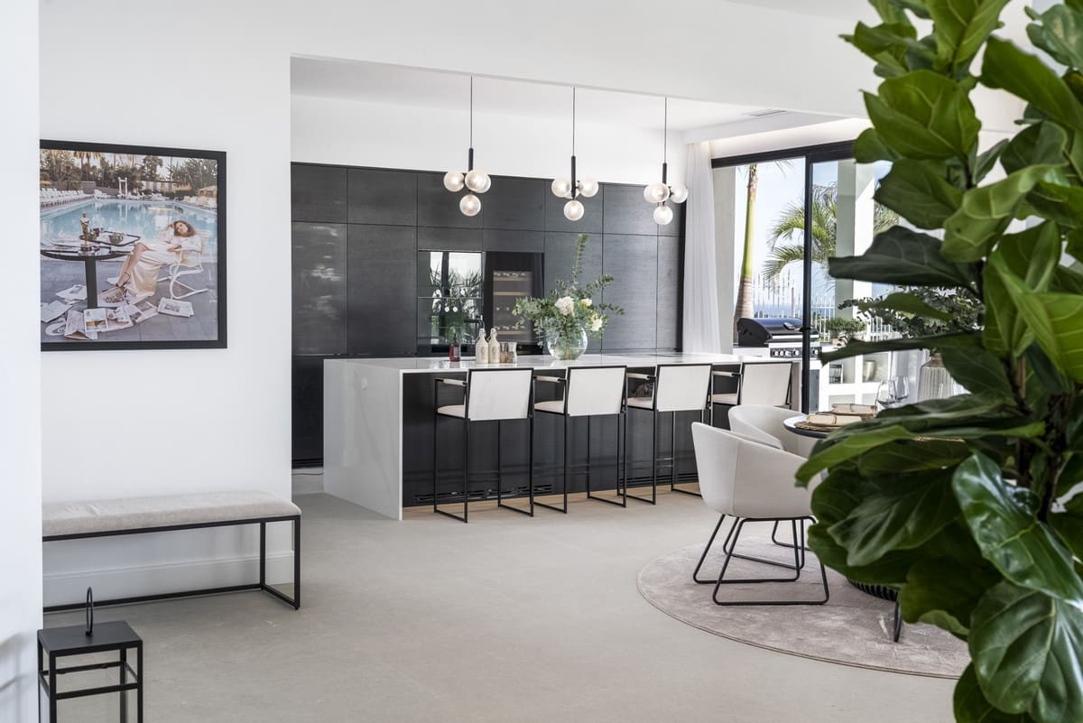 8 soverom Villa til salgs i Los Flamingos - € 12 000 000 (Ref: 8529555)