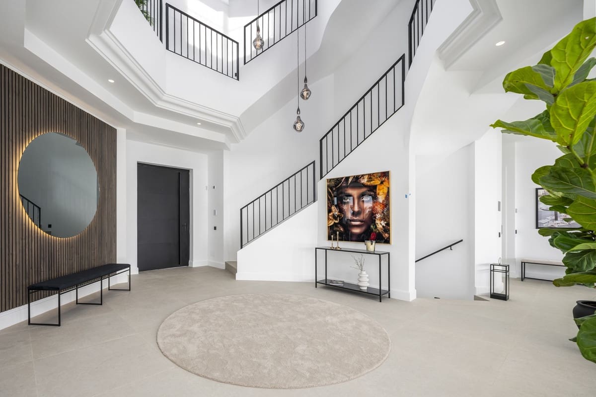 8 soverom Villa til salgs i Los Flamingos - € 12 000 000 (Ref: 8529555)