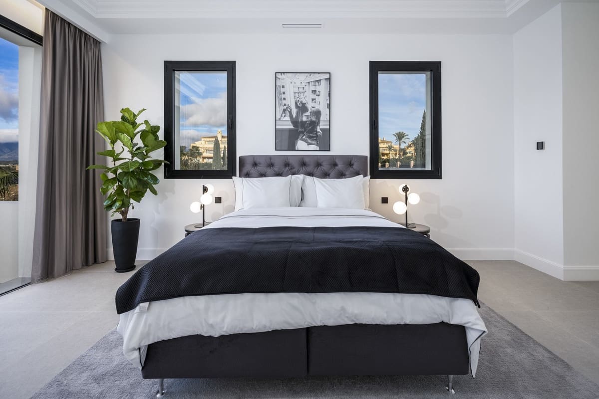 8 soverom Villa til salgs i Los Flamingos - € 12 000 000 (Ref: 8529555)