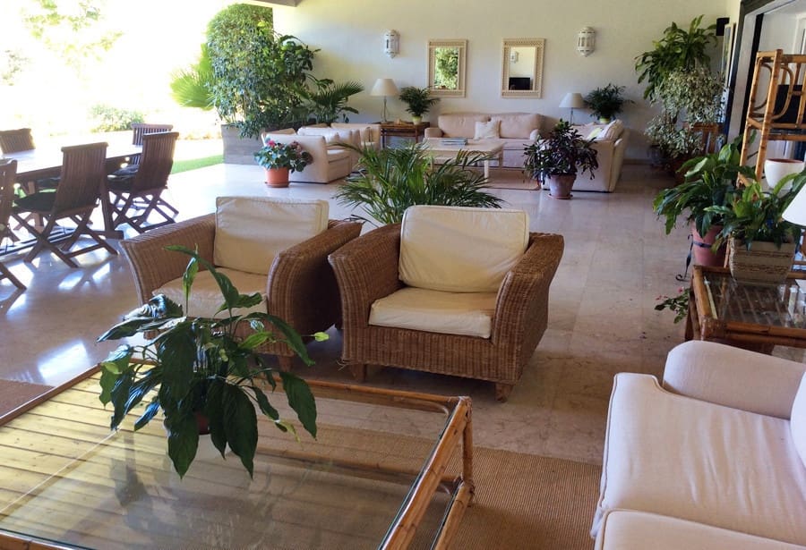 8 quarto Moradia para venda em Golden Mile com piscina - 11 000 000 € (Ref: 8529556)