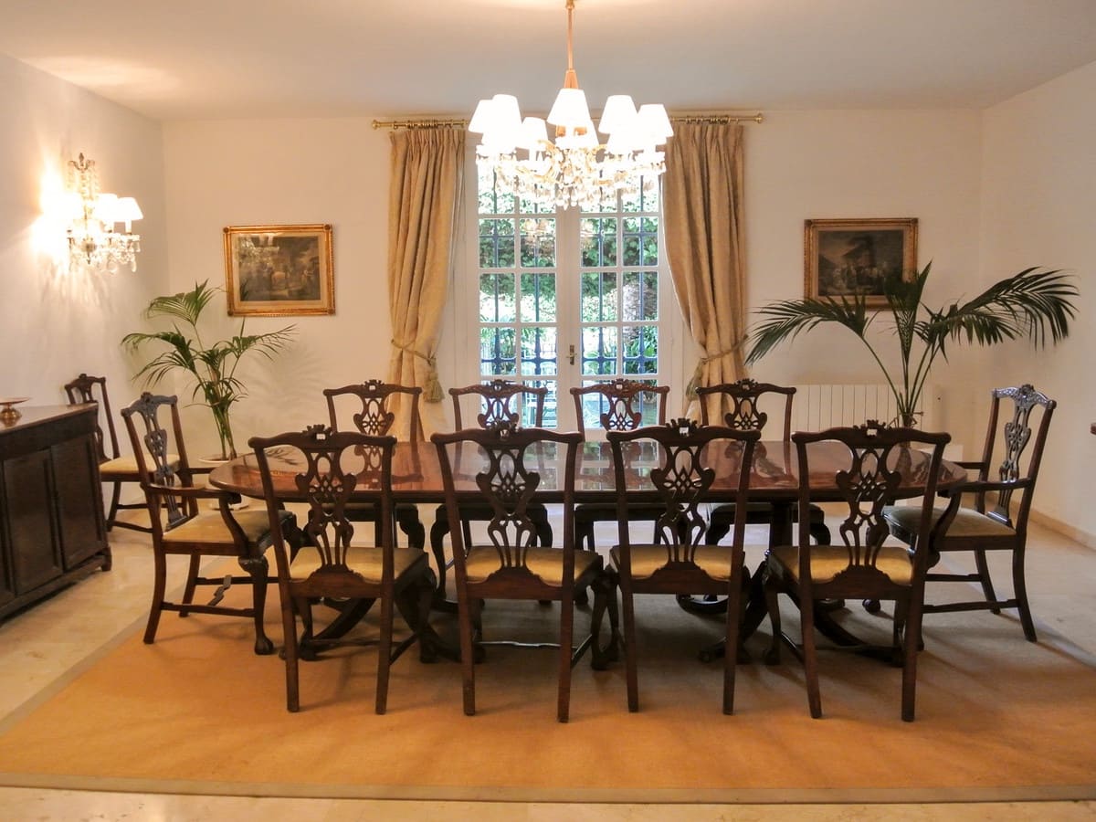 8 quarto Moradia para venda em Golden Mile com piscina - 11 000 000 € (Ref: 8529556)