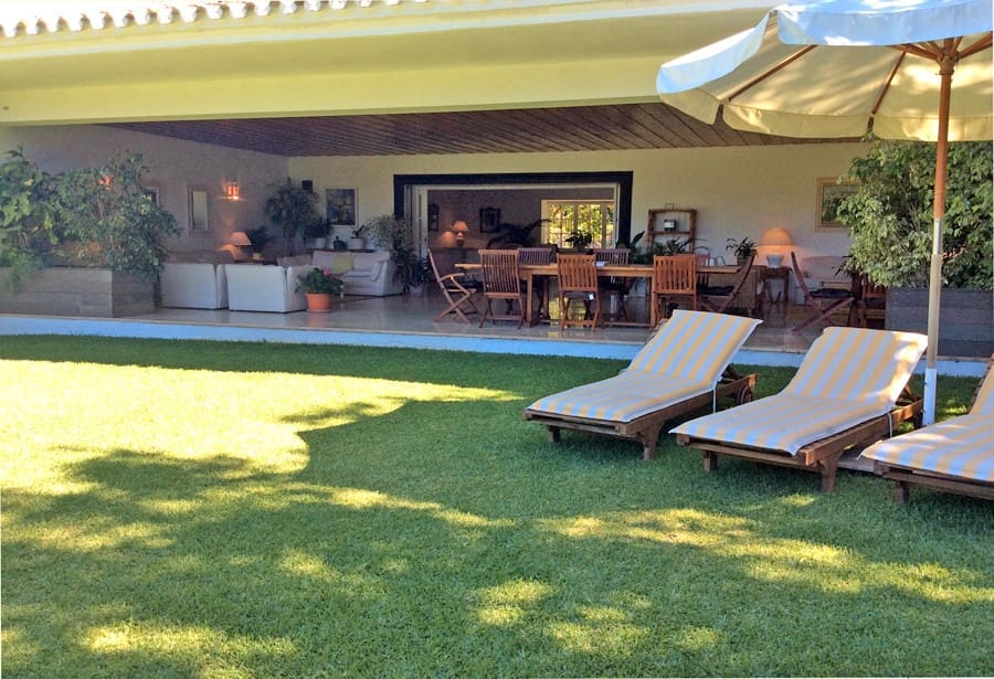 8 quarto Moradia para venda em Golden Mile com piscina - 11 000 000 € (Ref: 8529556)