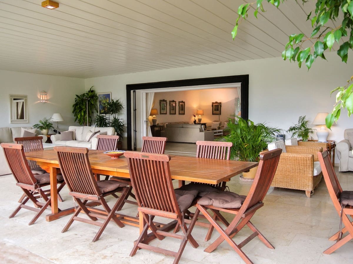 8 quarto Moradia para venda em Golden Mile com piscina - 11 000 000 € (Ref: 8529556)