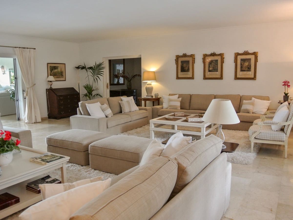 8 quarto Moradia para venda em Golden Mile com piscina - 11 000 000 € (Ref: 8529556)