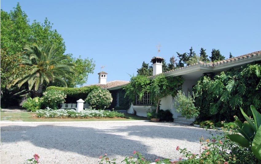 8 quarto Moradia para venda em Golden Mile com piscina - 11 000 000 € (Ref: 8529556)