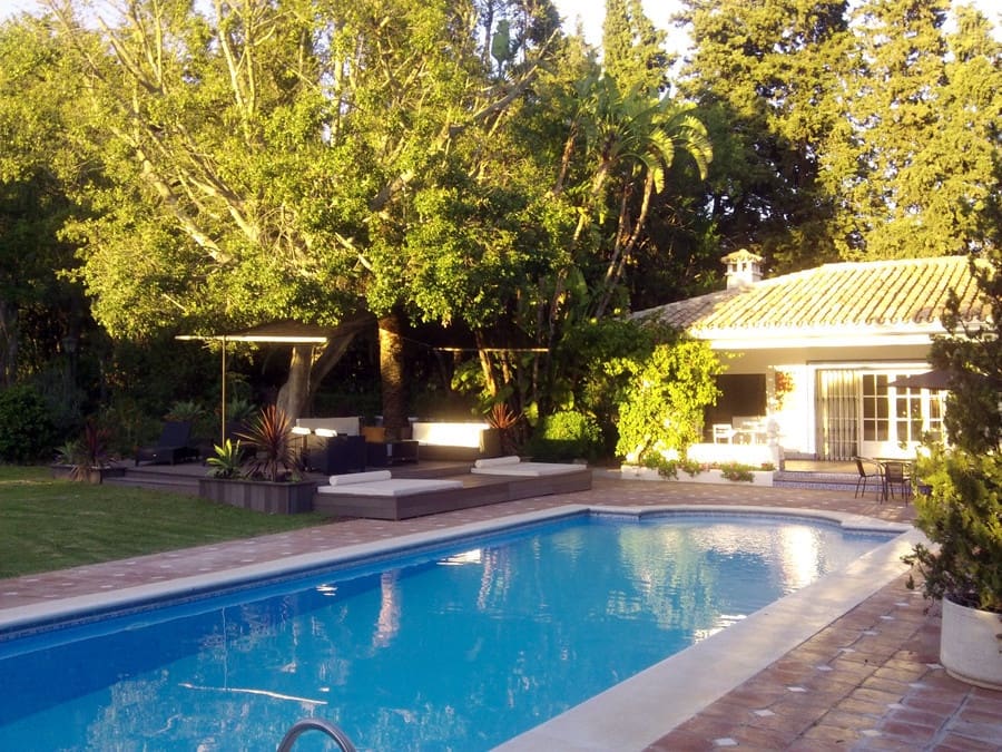8 quarto Moradia para venda em Golden Mile com piscina - 11 000 000 € (Ref: 8529556)