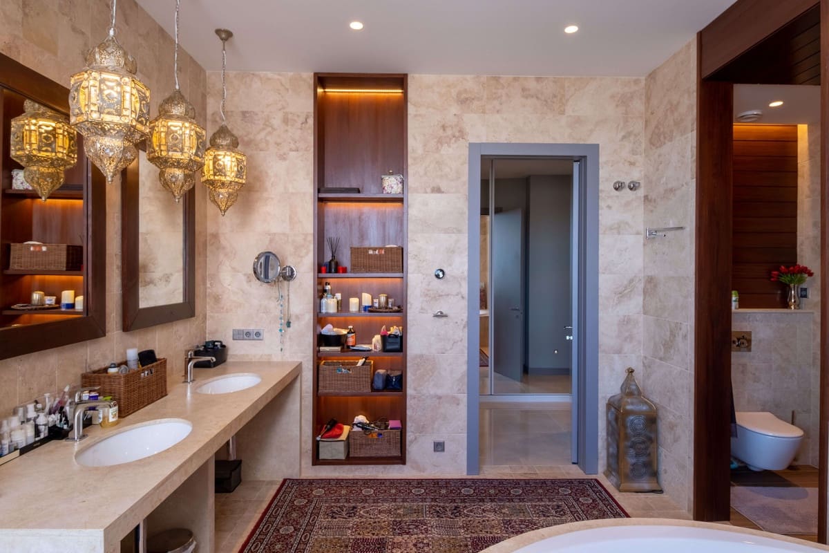 12 soveværelse Villa til salg i Benahavis med swimmingpool garage - € 12.700.000 (Ref: 8529557)