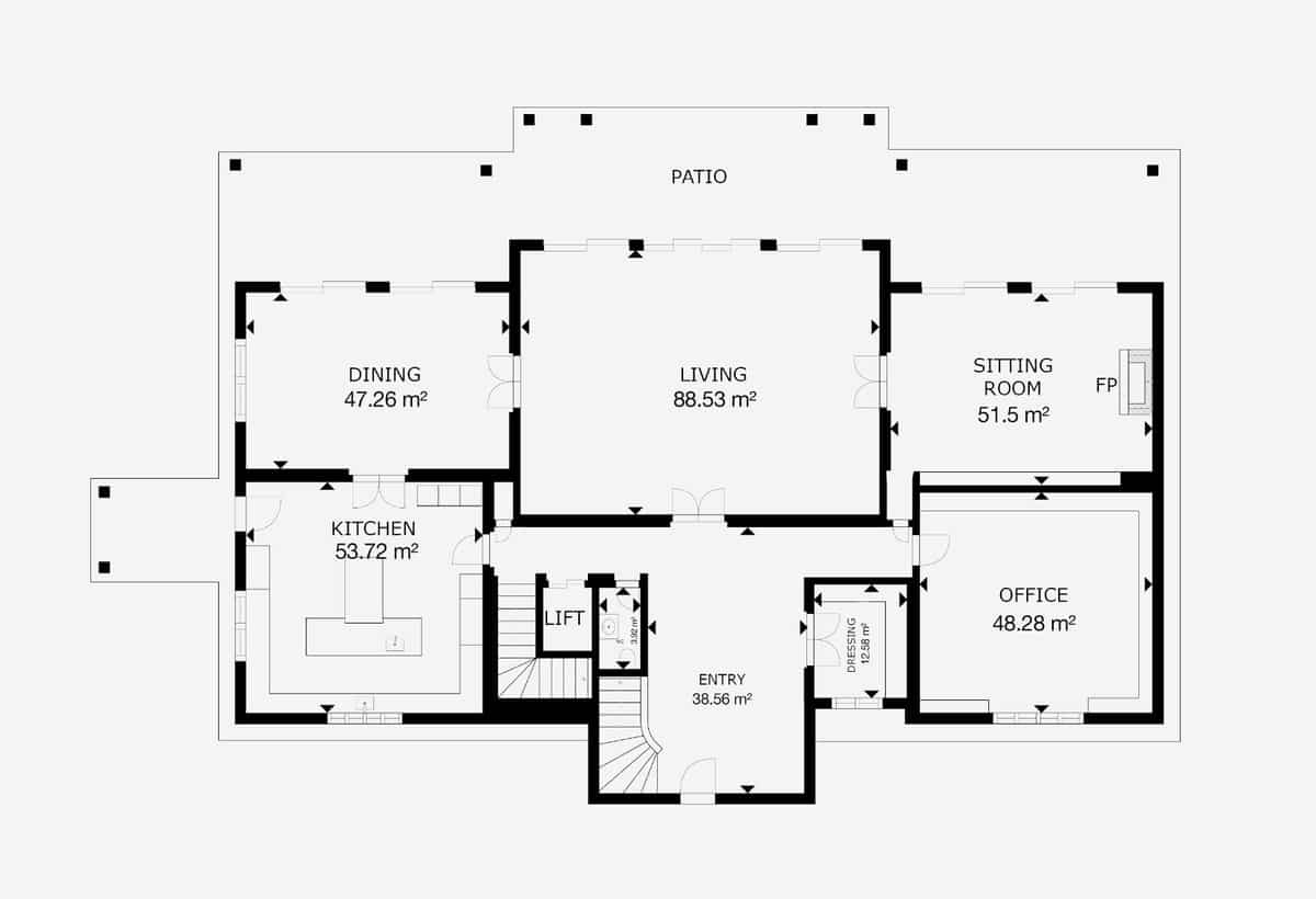 6 soveværelse Villa til salg i Guadalmina med swimmingpool - € 11.500.000 (Ref: 8529558)
