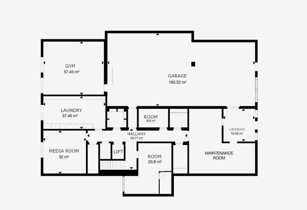 6 soveværelse Villa til salg i Guadalmina med swimmingpool - € 11.500.000 (Ref: 8529558)