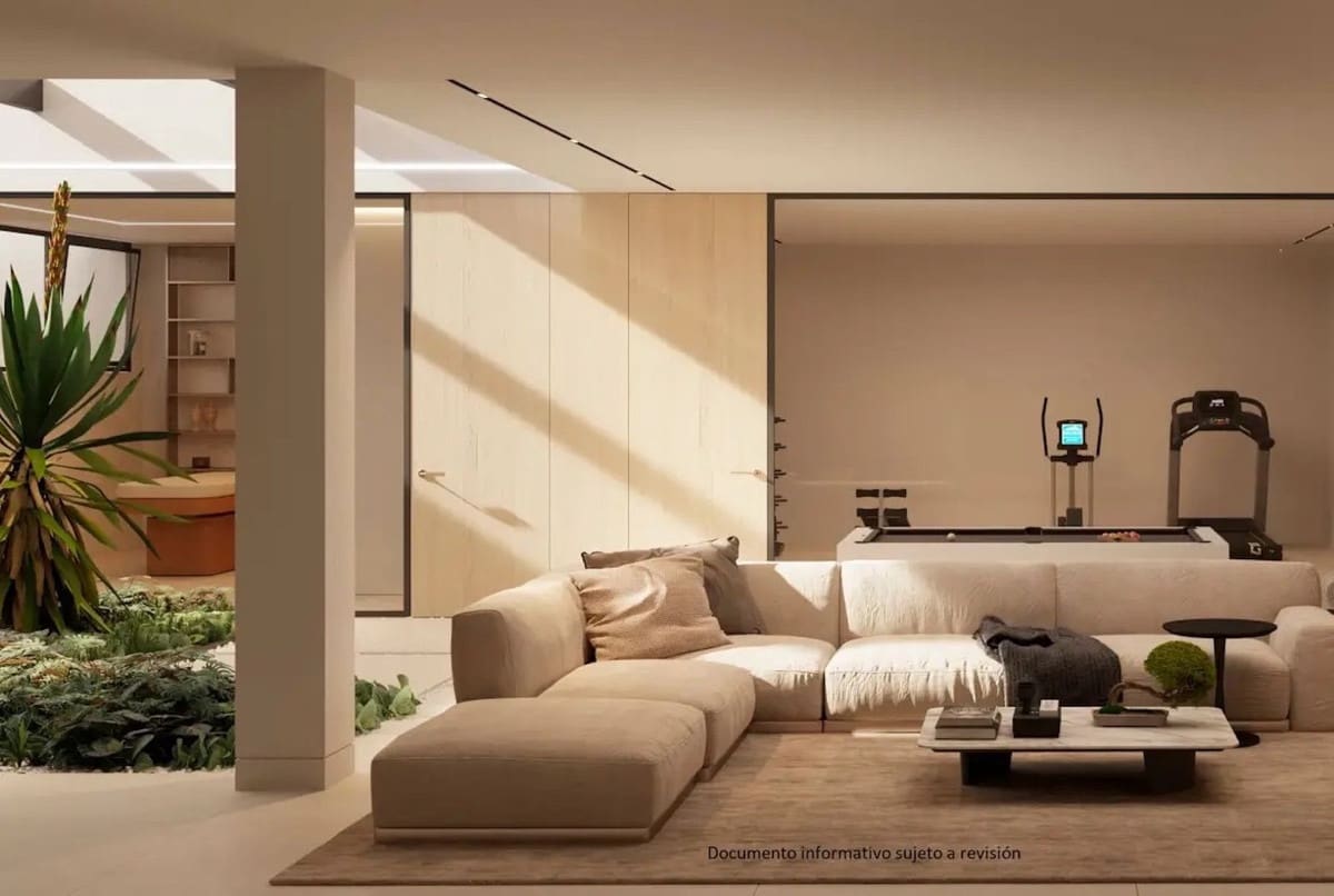 5 soverom Villa til salgs i Golden Mile med svømmebasseng garasje - € 13 700 000 (Ref: 8529559)