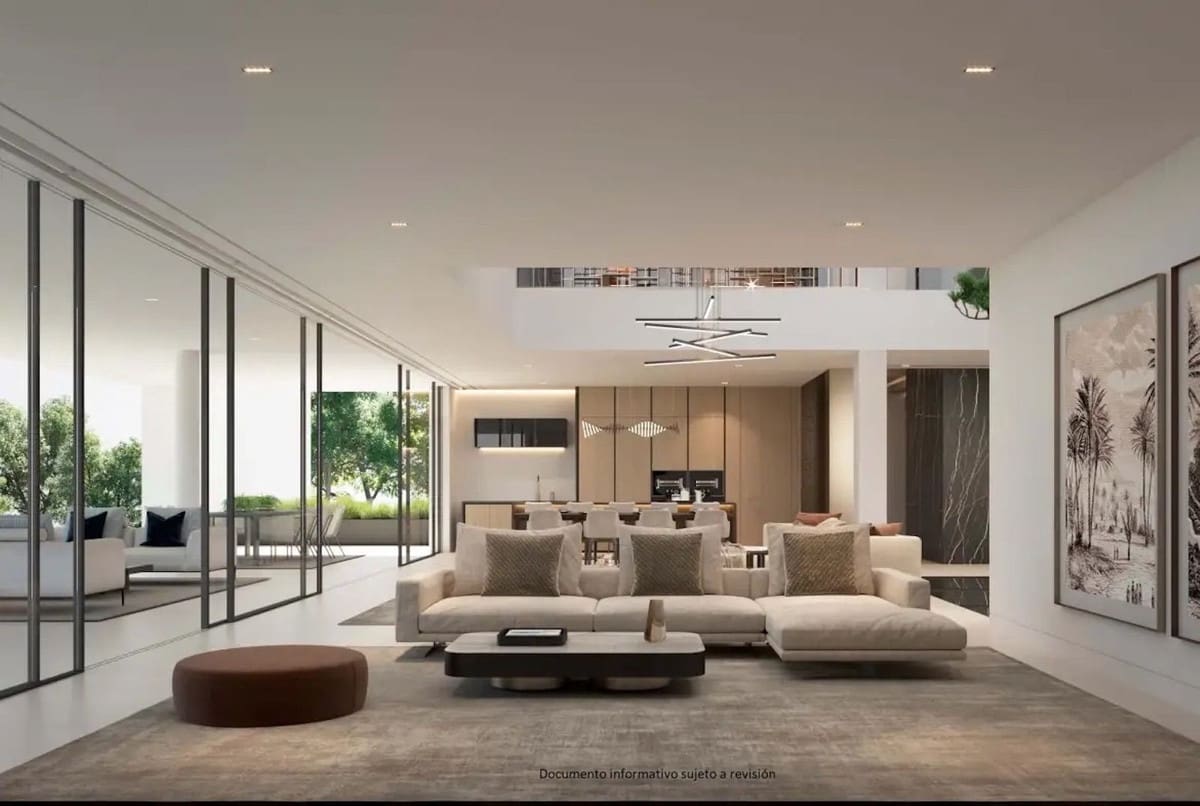 5 soverom Villa til salgs i Golden Mile med svømmebasseng garasje - € 13 700 000 (Ref: 8529559)