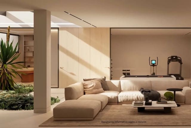 5 soverom Villa til salgs i La Carolina - Guadalpín, Marbella med svømmebasseng garasje - € 13 700 000 (Ref: 8529559)