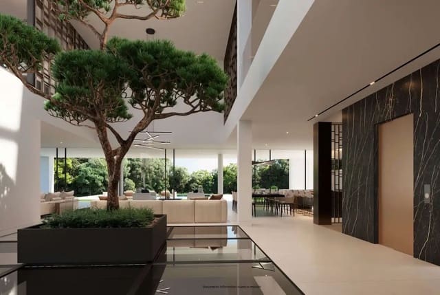 5 soverom Villa til salgs i La Carolina - Guadalpín, Marbella med svømmebasseng garasje - € 13 700 000 (Ref: 8529559)