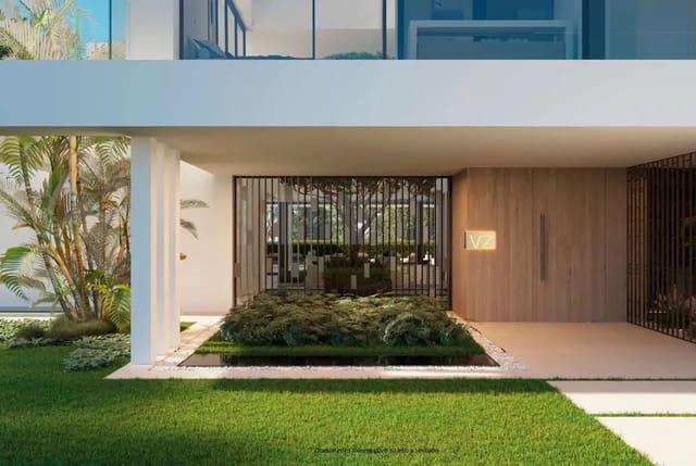 5 soverom Villa til salgs i La Carolina - Guadalpín, Marbella med svømmebasseng garasje - € 13 700 000 (Ref: 8529559)