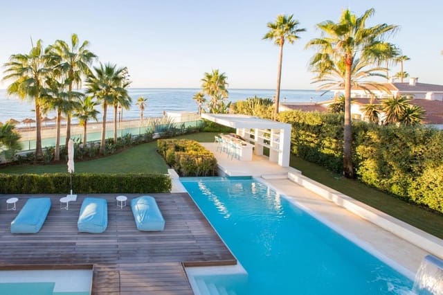 6 sypialnia Willa na sprzedaż w La Carolina - Guadalpín, Marbella z basenem garażem - 14 859 000 € (Ref: 8529560)