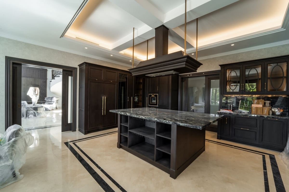 6 soveværelse Villa til salg i Golden Mile med swimmingpool - € 29.000.000 (Ref: 8529561)