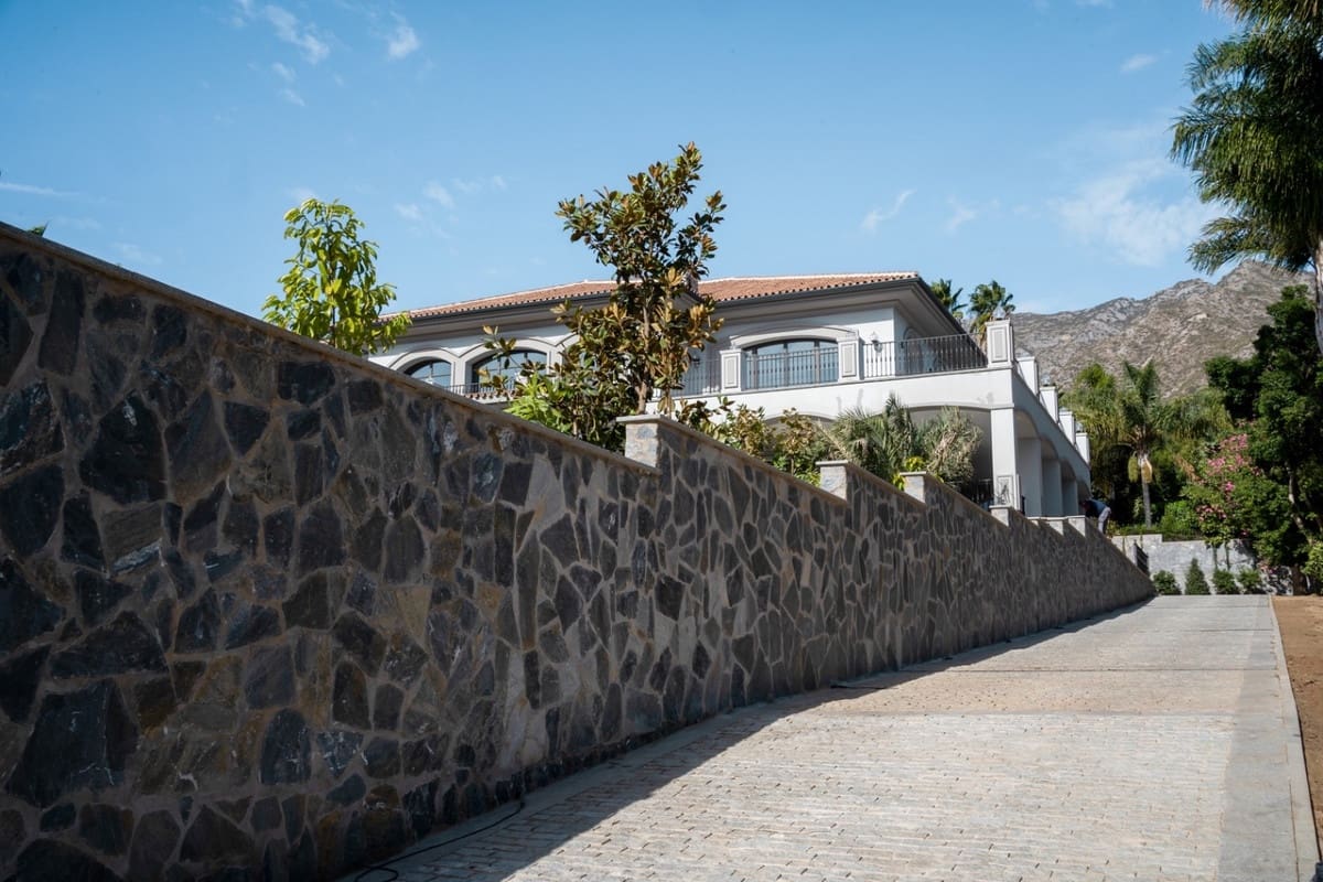 6 soveværelse Villa til salg i Golden Mile med swimmingpool - € 29.000.000 (Ref: 8529561)