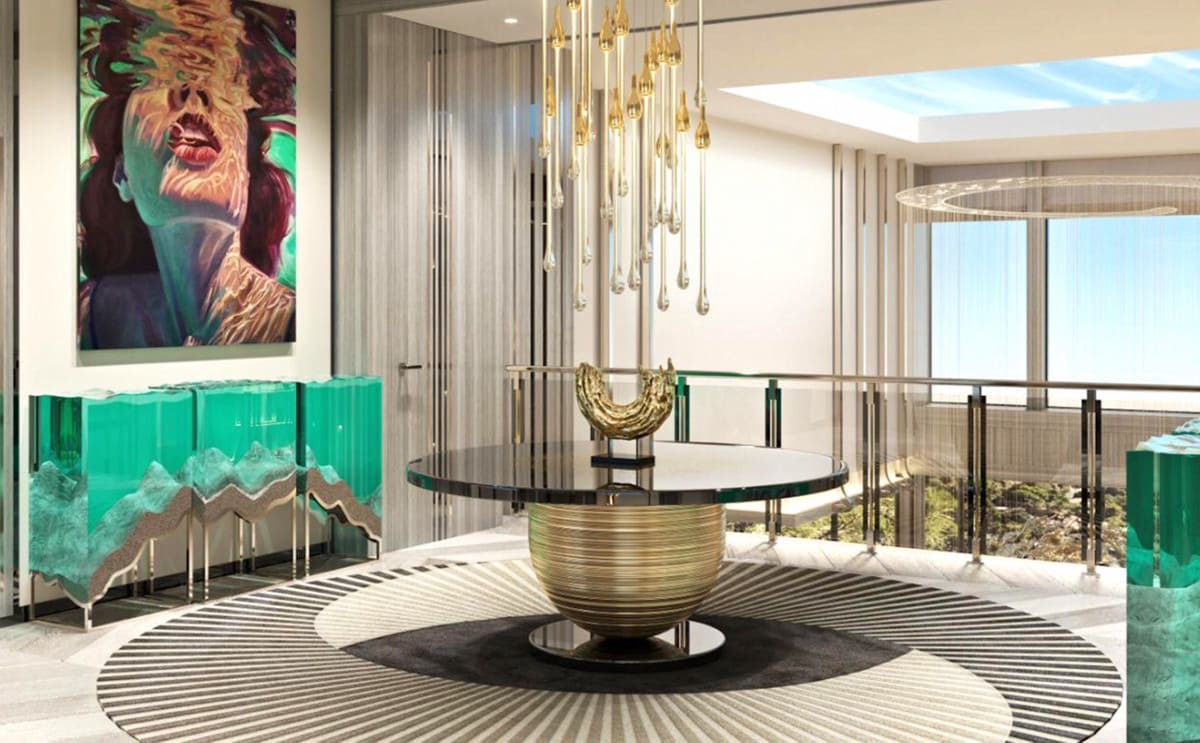 6 slaapkamer Villa te koop in La Zagaleta met zwembad - € 27.500.000 (Ref: 8529562)