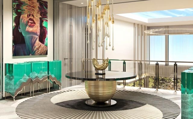 6 slaapkamer Villa te koop in La Zagaleta, Benahavís met zwembad - € 27.500.000 (Ref: 8529562)