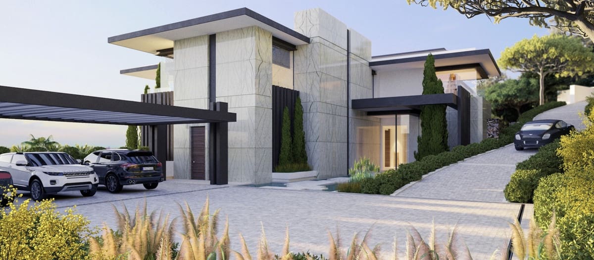 6 slaapkamer Villa te koop in La Zagaleta met zwembad - € 27.500.000 (Ref: 8529562)