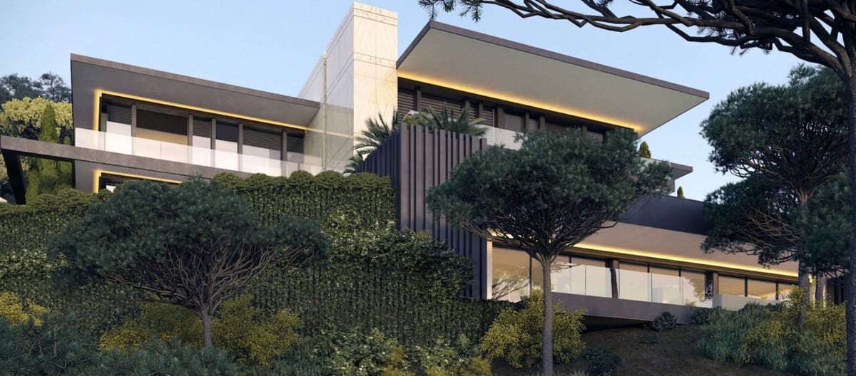 6 slaapkamer Villa te koop in La Zagaleta met zwembad - € 27.500.000 (Ref: 8529562)