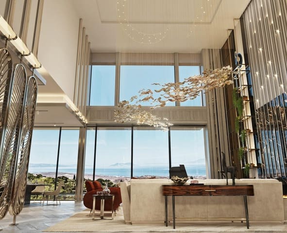 6 slaapkamer Villa te koop in La Zagaleta, Benahavís met zwembad - € 27.500.000 (Ref: 8529562)