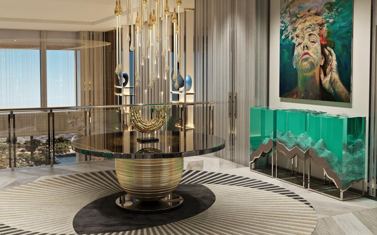 6 slaapkamer Villa te koop in La Zagaleta met zwembad - € 27.500.000 (Ref: 8529562)