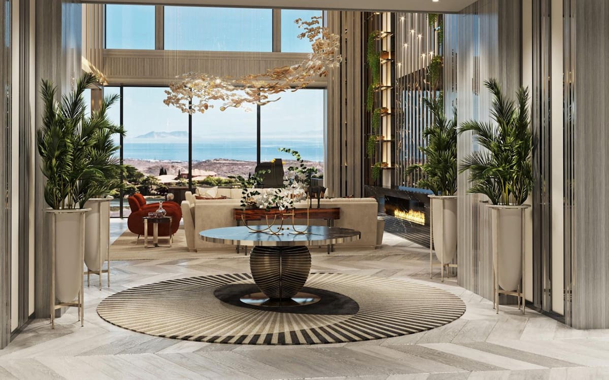 6 slaapkamer Villa te koop in La Zagaleta met zwembad - € 27.500.000 (Ref: 8529562)