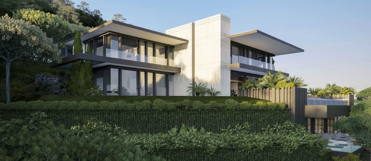 6 slaapkamer Villa te koop in La Zagaleta met zwembad - € 27.500.000 (Ref: 8529562)