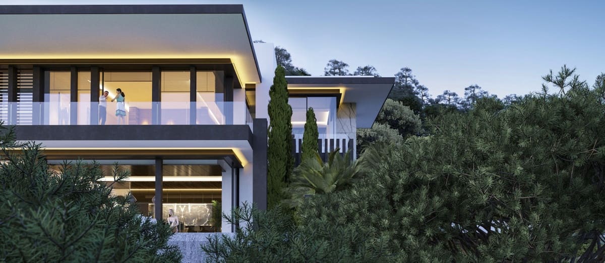 6 slaapkamer Villa te koop in La Zagaleta met zwembad - € 27.500.000 (Ref: 8529562)