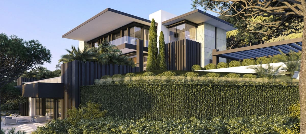 6 slaapkamer Villa te koop in La Zagaleta met zwembad - € 27.500.000 (Ref: 8529562)