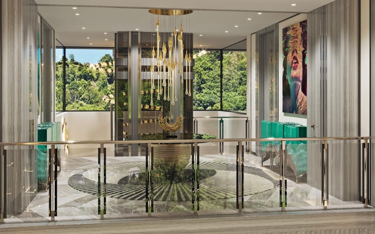 6 slaapkamer Villa te koop in La Zagaleta met zwembad - € 27.500.000 (Ref: 8529562)