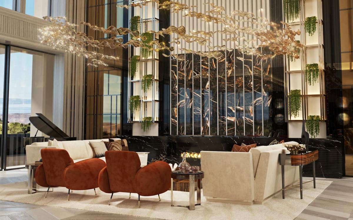 6 slaapkamer Villa te koop in La Zagaleta met zwembad - € 27.500.000 (Ref: 8529562)