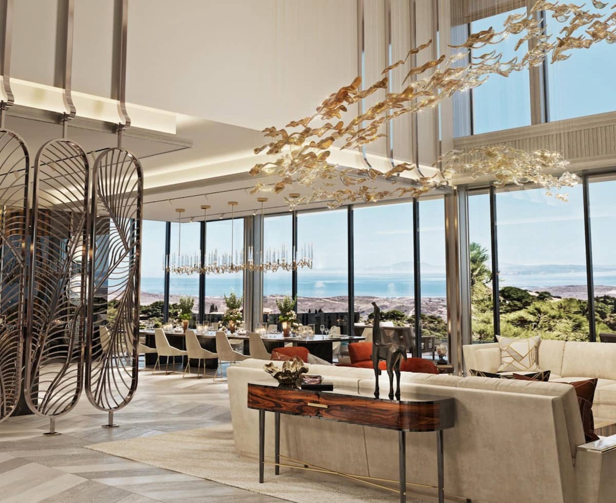 6 slaapkamer Villa te koop in La Zagaleta met zwembad - € 27.500.000 (Ref: 8529562)