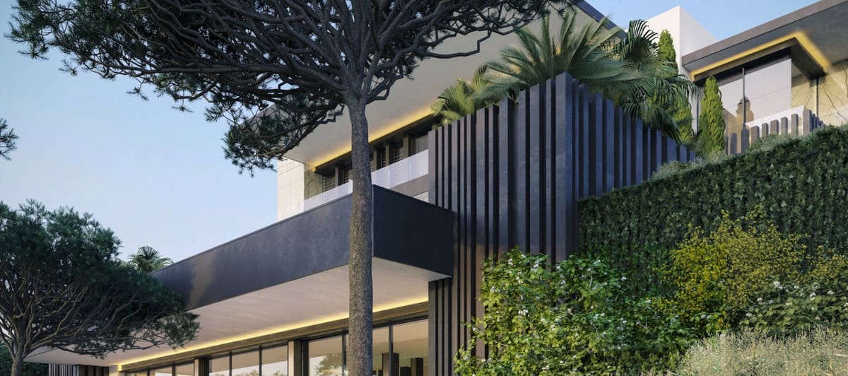 6 slaapkamer Villa te koop in La Zagaleta met zwembad - € 27.500.000 (Ref: 8529562)