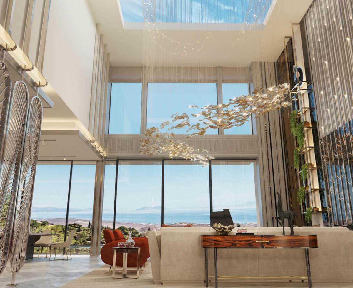 6 slaapkamer Villa te koop in La Zagaleta met zwembad - € 27.500.000 (Ref: 8529562)