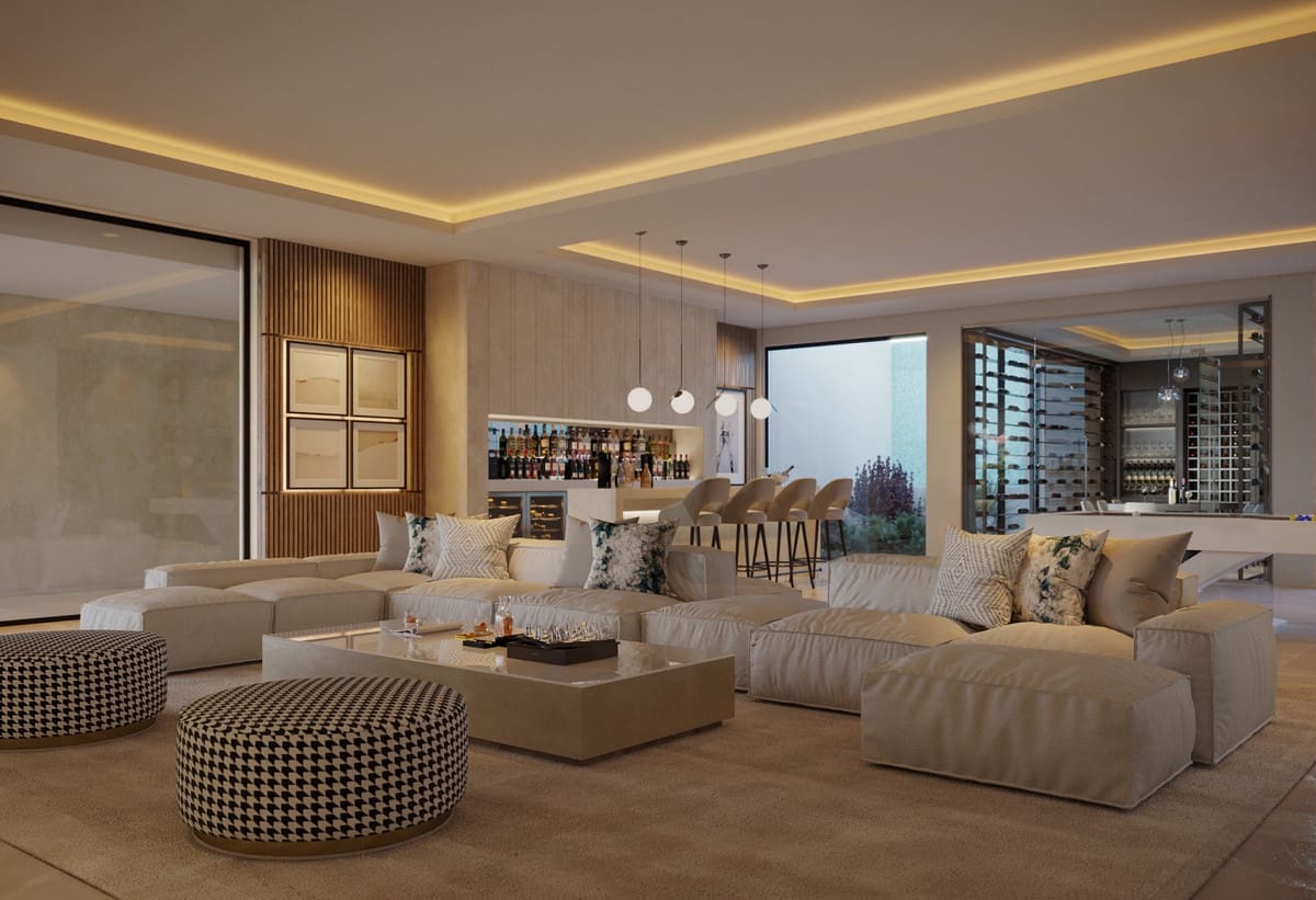 8 slaapkamer Villa te koop in La Zagaleta met zwembad garage - € 13.500.000 (Ref: 8529563)