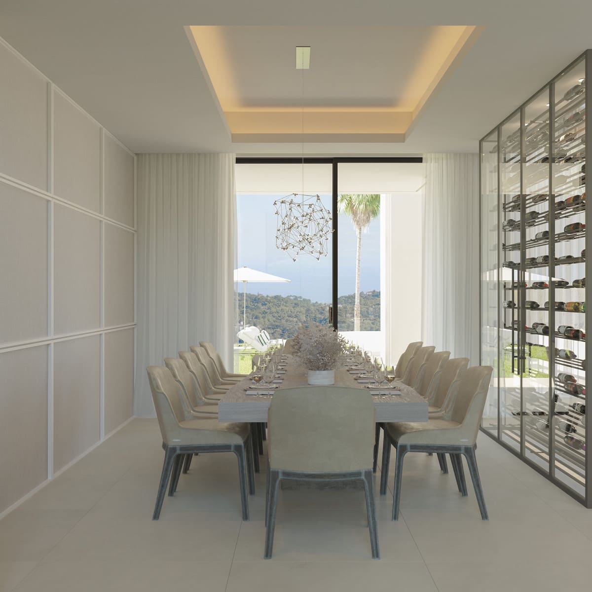 8 slaapkamer Villa te koop in La Zagaleta met zwembad garage - € 13.500.000 (Ref: 8529563)