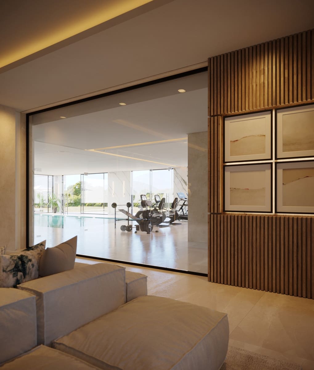 8 slaapkamer Villa te koop in La Zagaleta met zwembad garage - € 13.500.000 (Ref: 8529563)