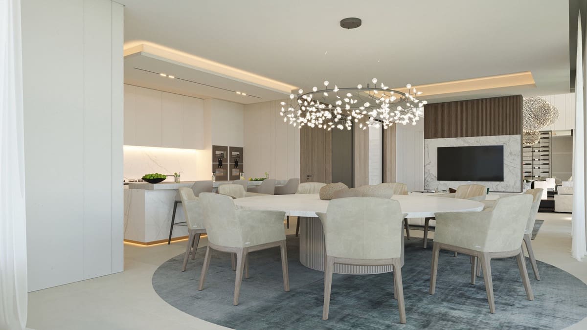 8 slaapkamer Villa te koop in La Zagaleta met zwembad garage - € 13.500.000 (Ref: 8529563)