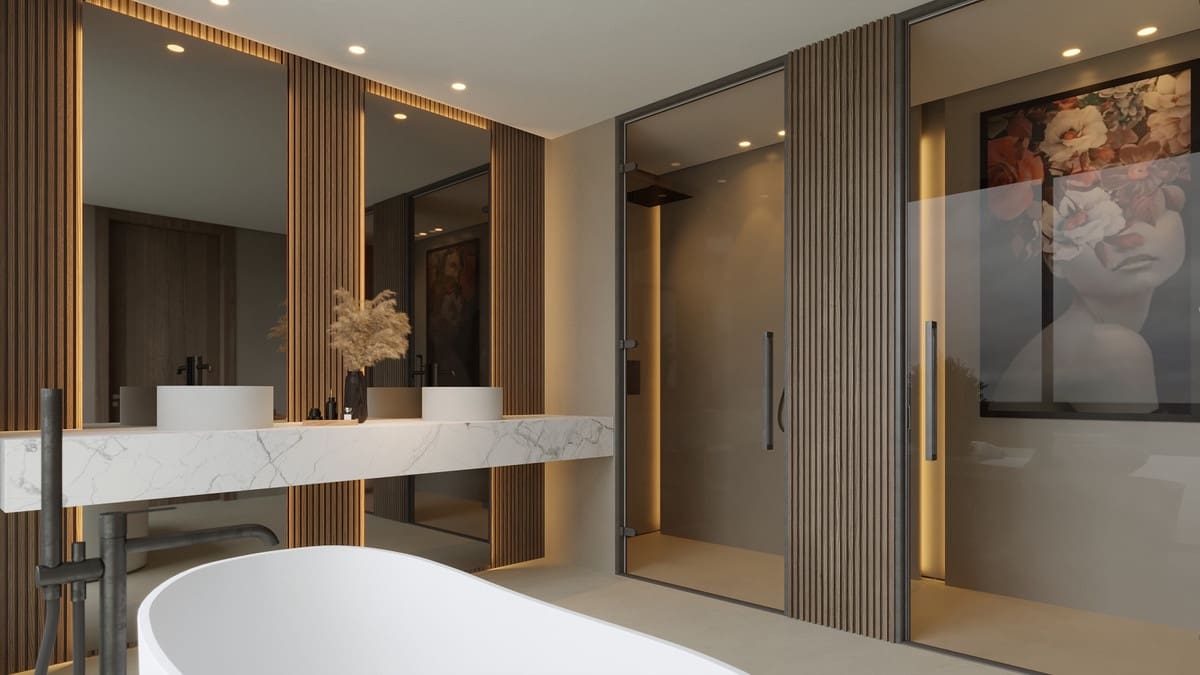 8 slaapkamer Villa te koop in La Zagaleta met zwembad garage - € 13.500.000 (Ref: 8529563)