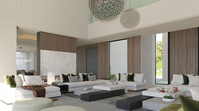 8 slaapkamer Villa te koop in La Zagaleta, Benahavís met zwembad garage - € 13.500.000 (Ref: 8529563)