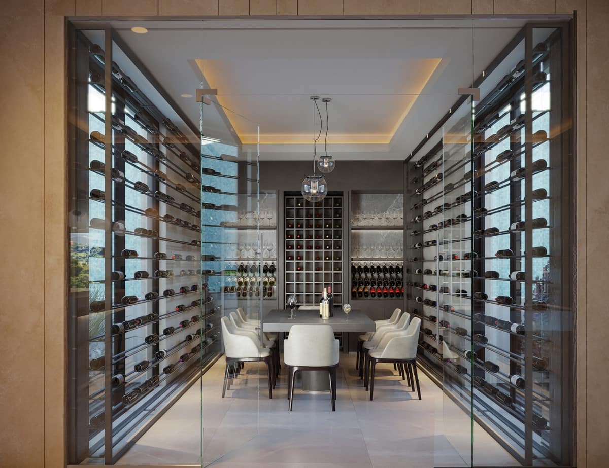 8 slaapkamer Villa te koop in La Zagaleta met zwembad garage - € 13.500.000 (Ref: 8529563)