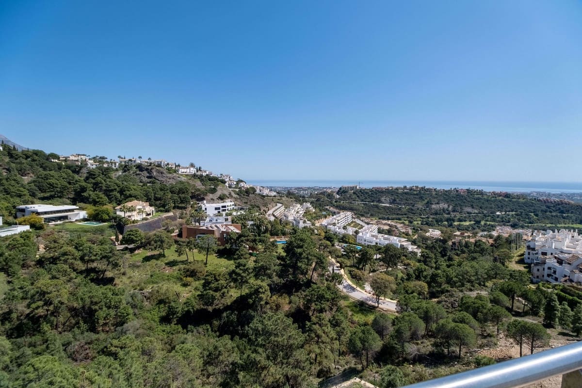 12 sypialnia Willa na sprzedaż w Benahavis z basenem garażem - 12 700 000 € (Ref: 8529566)