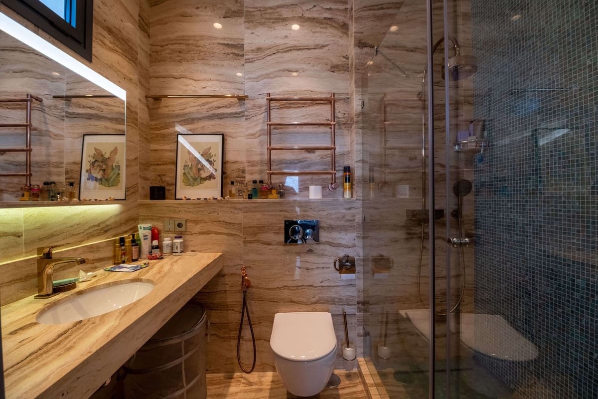 12 sypialnia Willa na sprzedaż w Benahavis z basenem garażem - 12 700 000 € (Ref: 8529566)