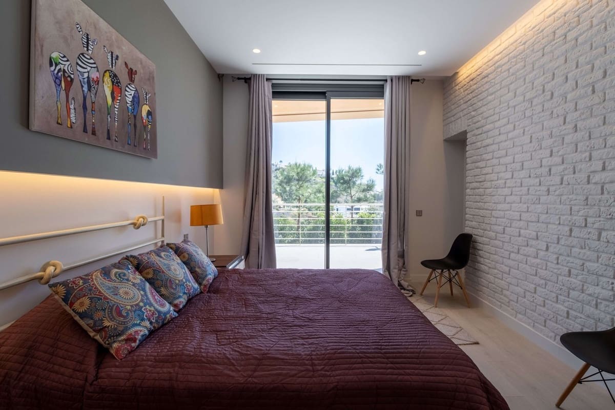 12 sypialnia Willa na sprzedaż w Benahavis z basenem garażem - 12 700 000 € (Ref: 8529566)