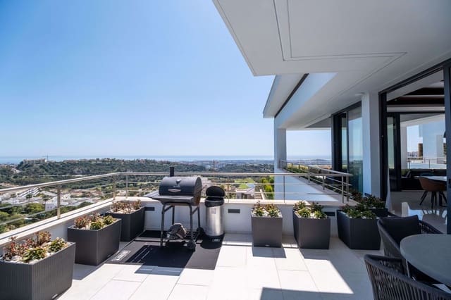 12 sypialnia Willa na sprzedaż w Benahavís pueblo, Benahavís z basenem garażem - 12 700 000 € (Ref: 8529566)